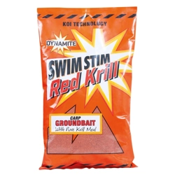 Dynamite Baits Swim Stim Krill Groundbait 900g